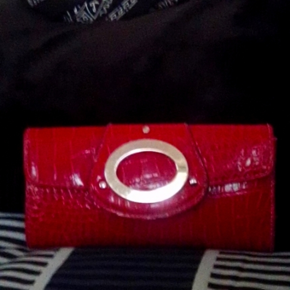 Ladies billfold